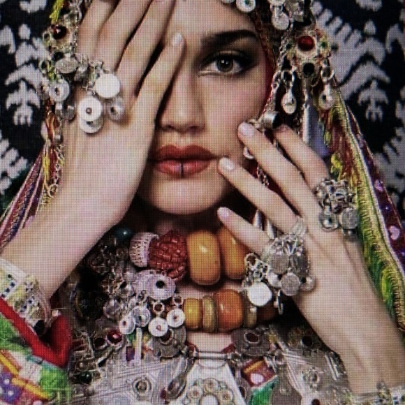 Moroccan necklace - Picture 7 of 7